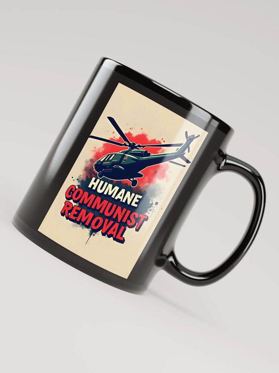 Humane Mug Blk #2 product image (7)