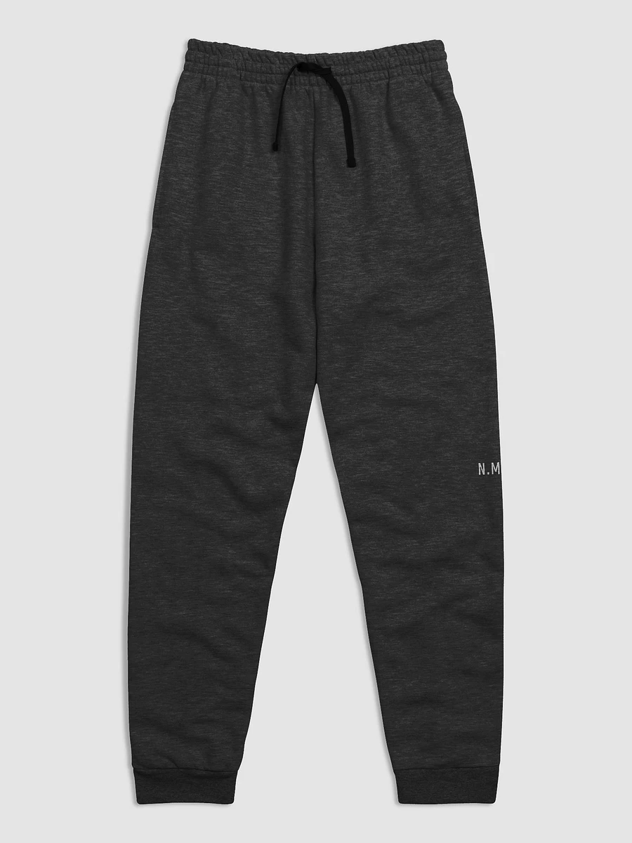 Jerzees Unisex Joggers with NMRK Print | Comfortable & Inspirational Wear product image (6)