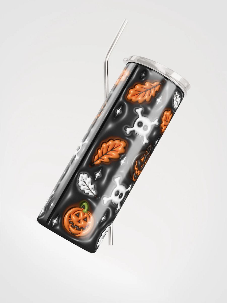 Spooky Season Stainless Steel Tumbler product image (4)