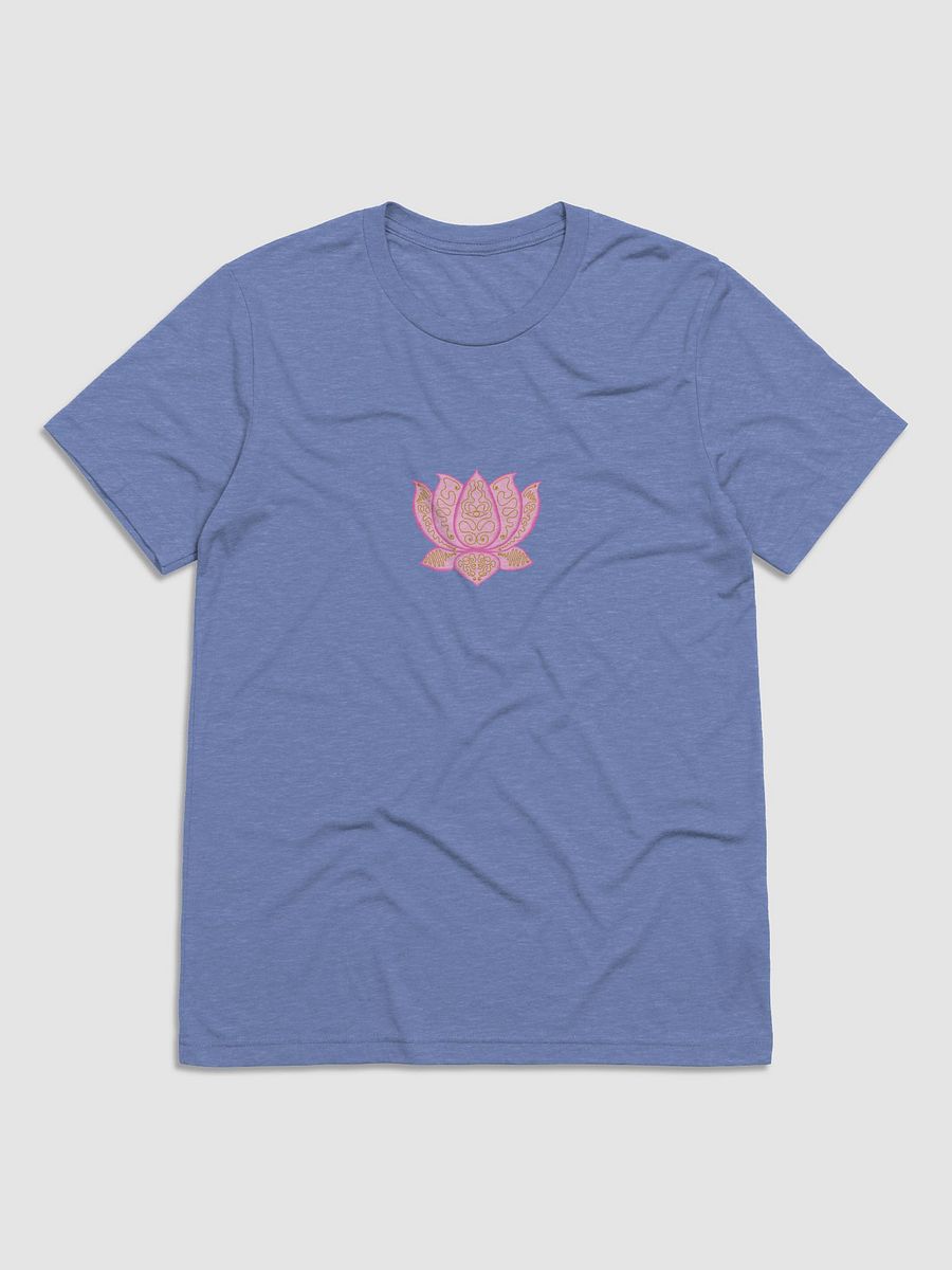 Golden Lotus Blossom Tee product image (2)