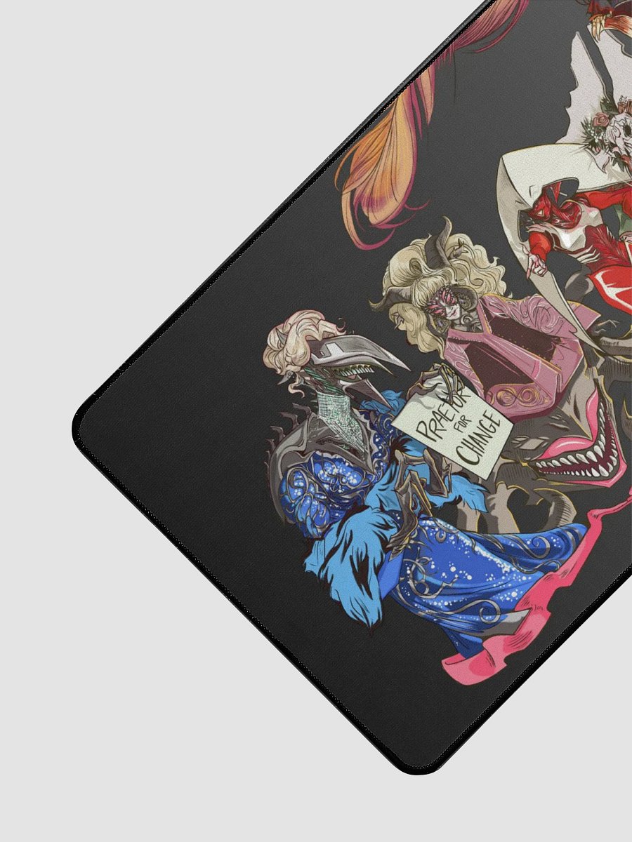 Praetor Pride Playmat/Deskmat product image (3)