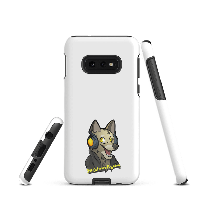 Howling Melodies Samsung® Tough Case product image (3)