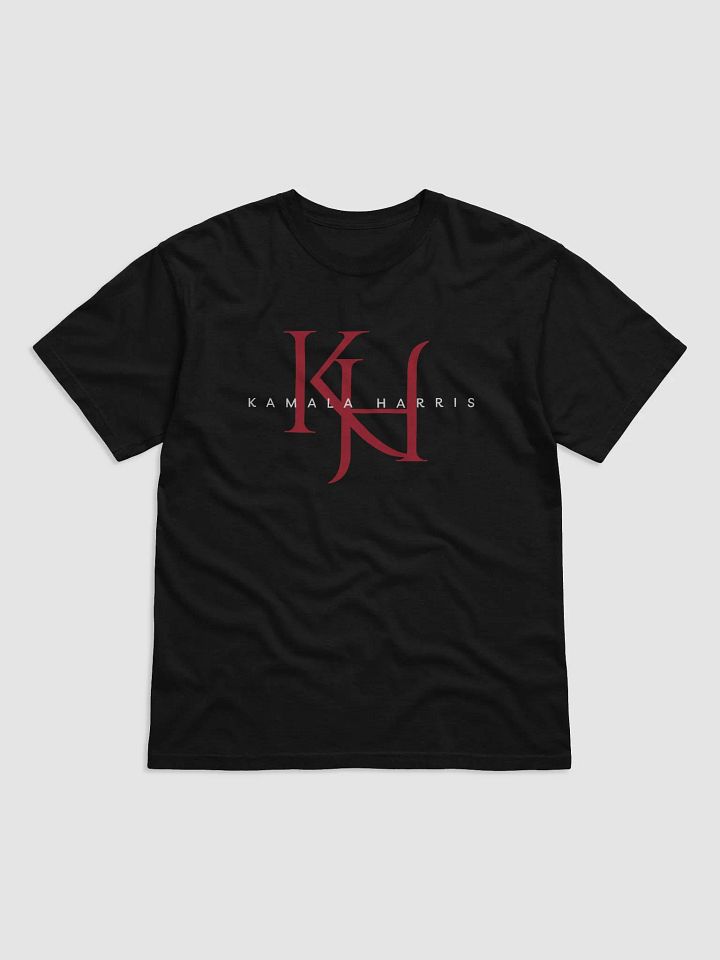 K.H. Logo Graphic Tee (Red/Ivory) product image (1)
