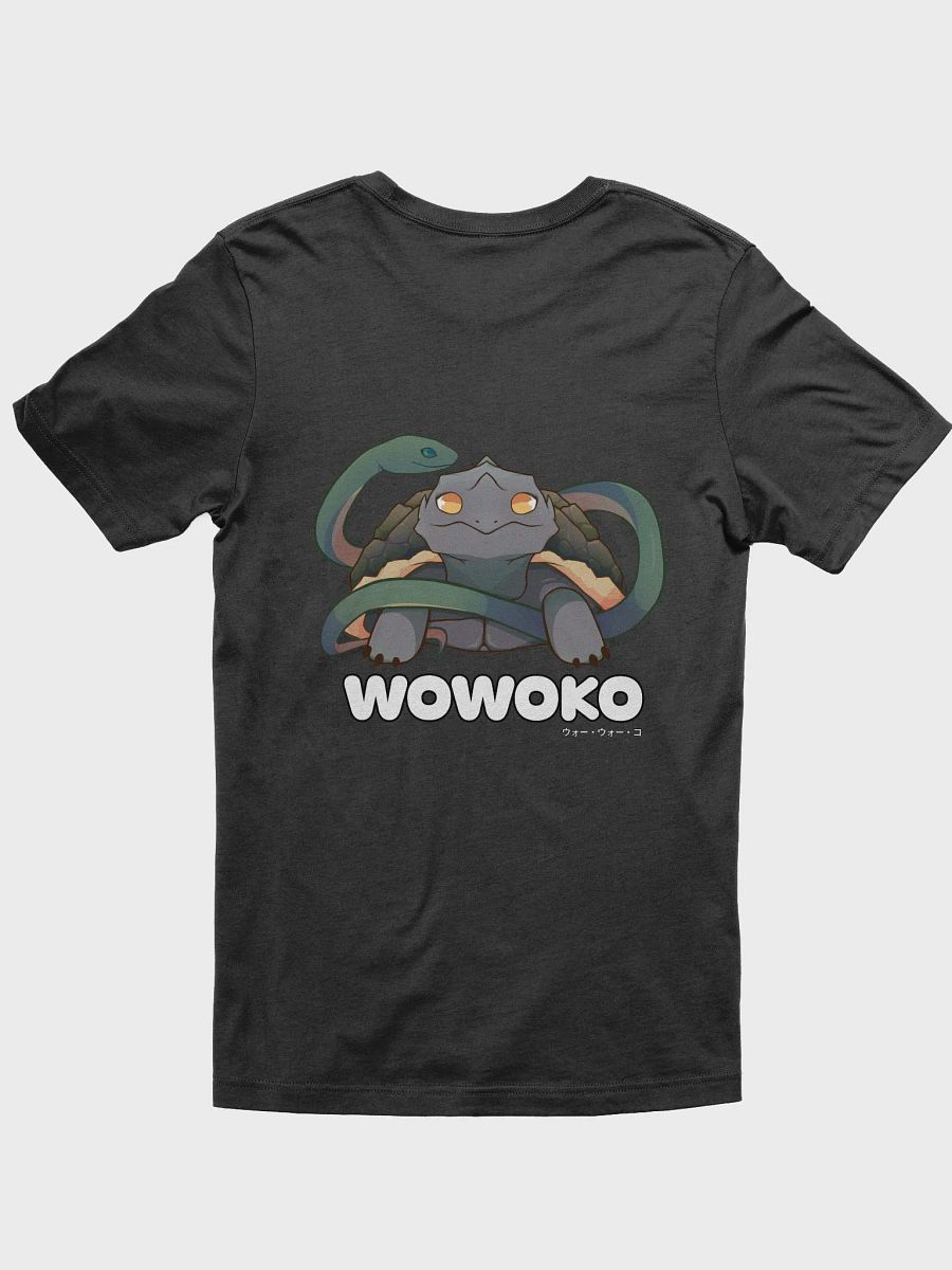 Four Symbols - Black Tortoise - T Shirt product image (2)