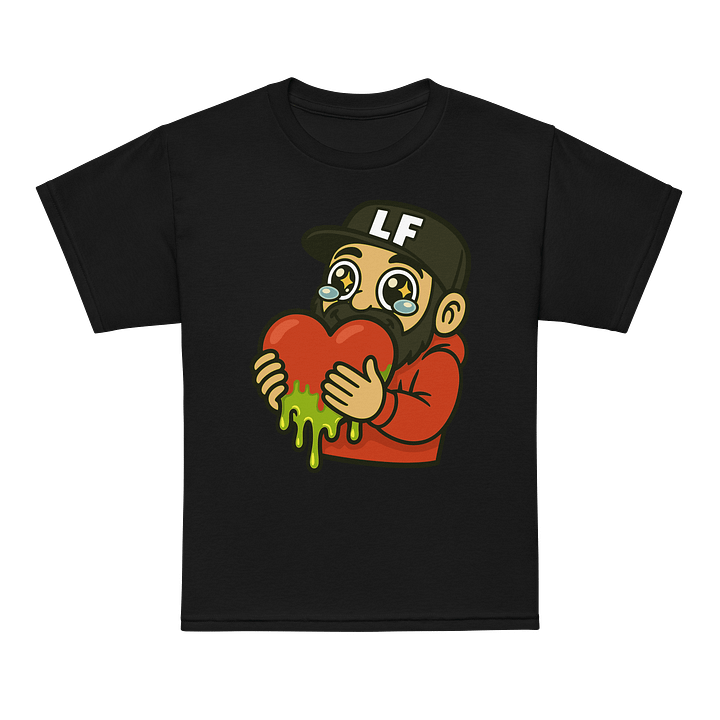 Love Is Loud Kids Tee product image (1)