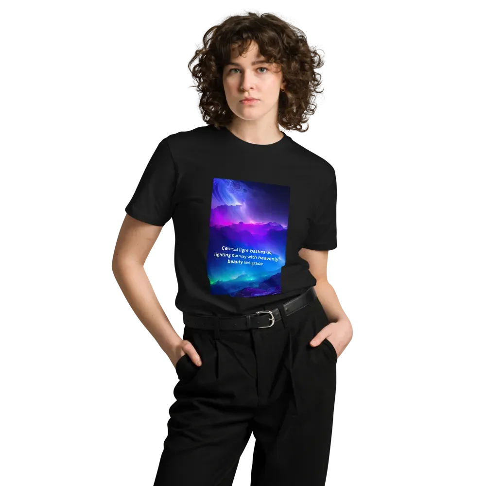 Cosmic Serenity T-Shirt product image (9)