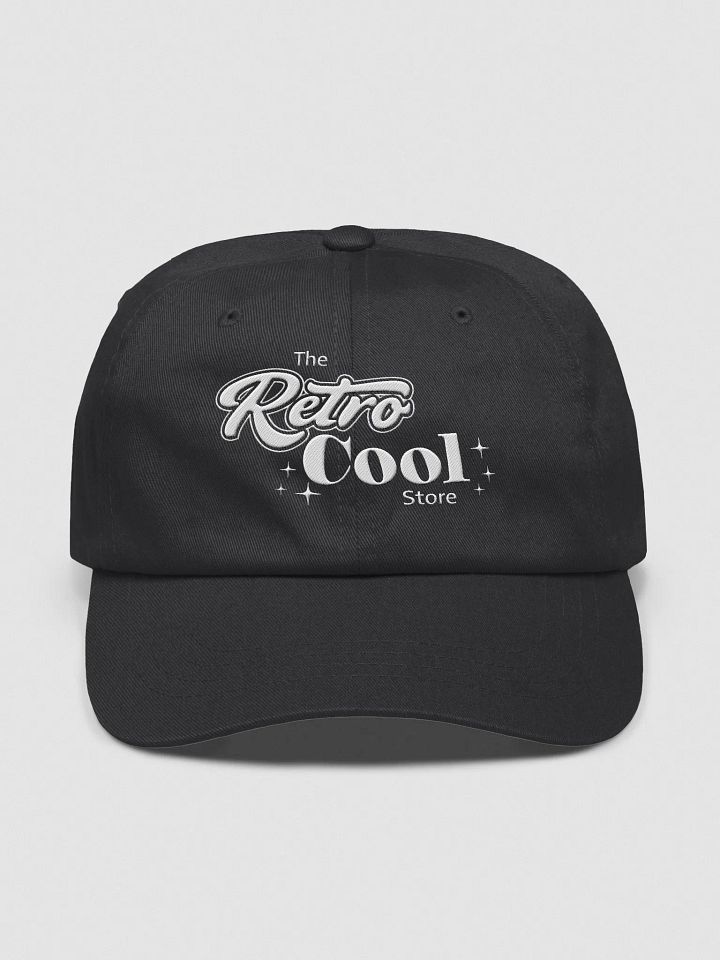 Retro Cool Store Logo Cap product image (1)