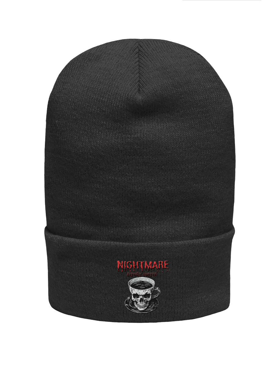 NIGHTMARE BEFORE COFFEE product image (2)