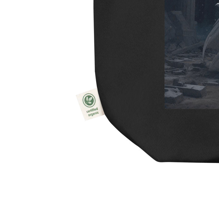A Beautiful Valkyrie Eco-Friendly Tote Bag product image (2)