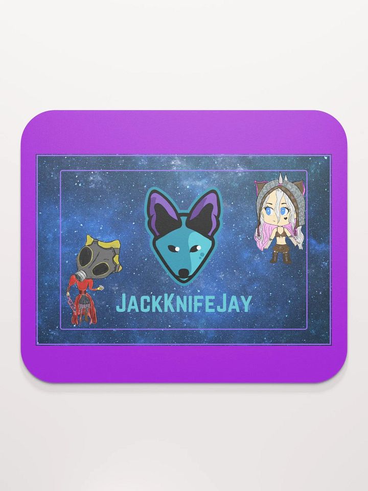 Jay's Mains Mousepad product image (2)