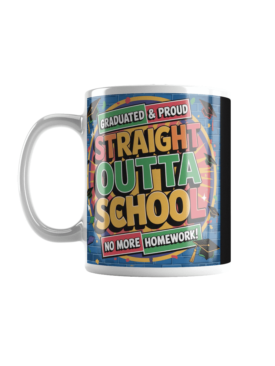 Straight Outta School product image (16)