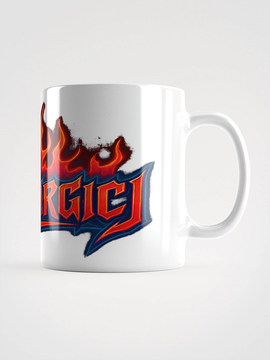 LethargicJ White Cup product image (4)