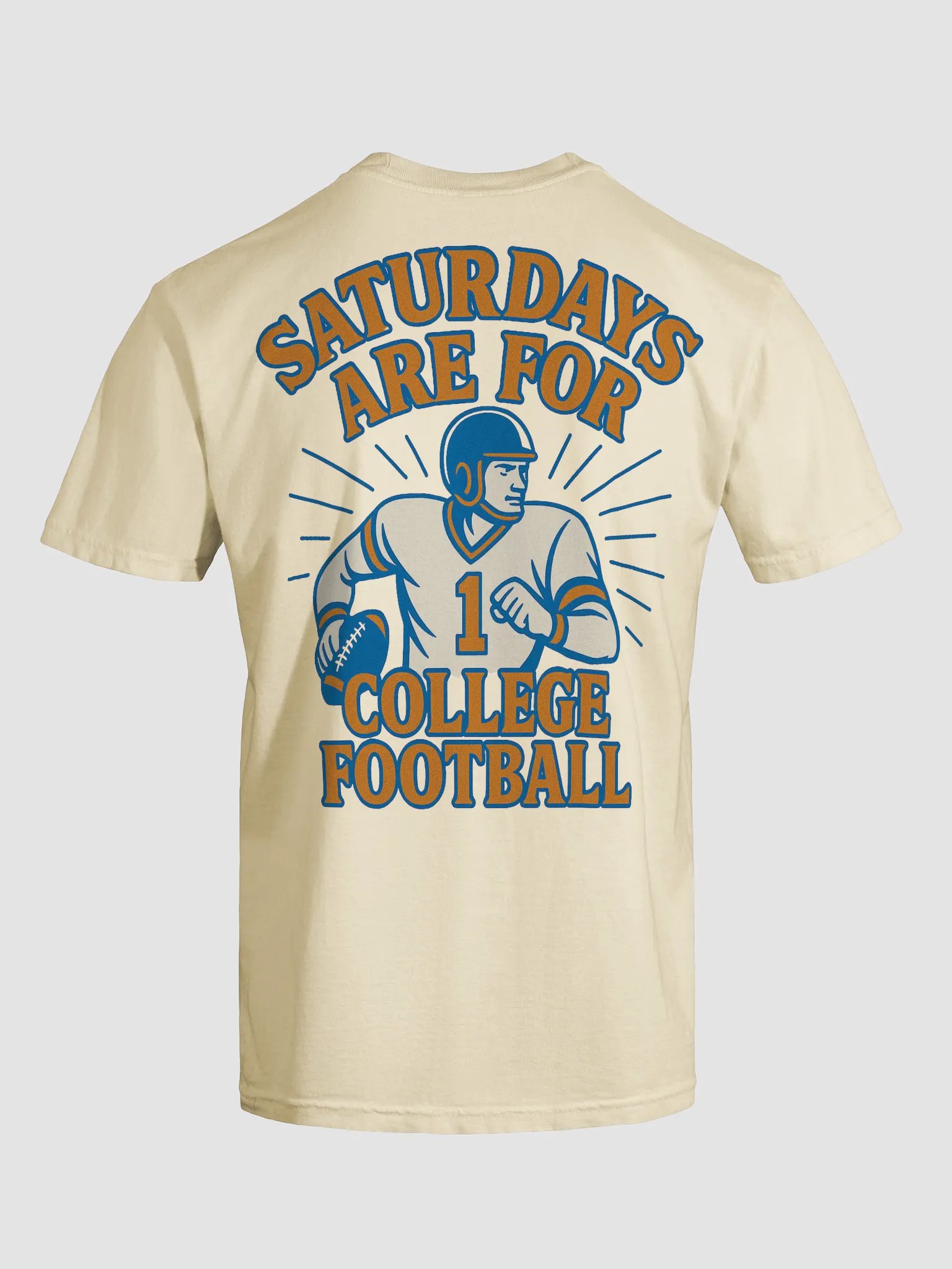 SATURDAYS ARE FOR COLLEGE FOOTBALL product image (18)