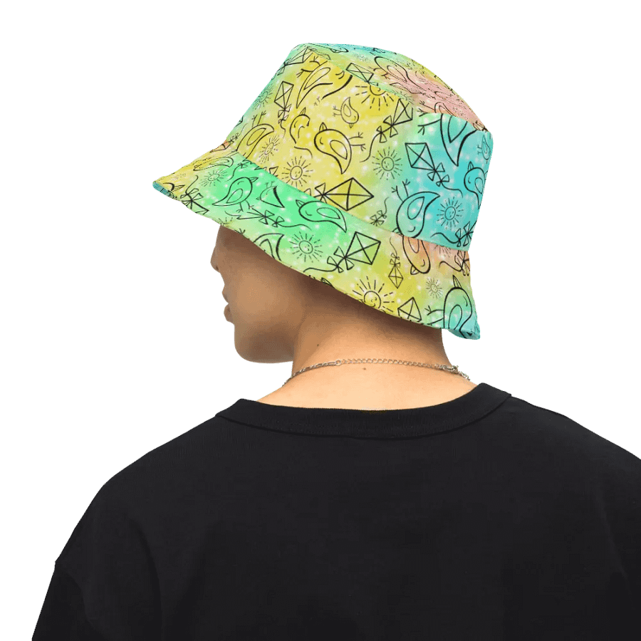 Summer Vibes - Bucket Hat product image (6)