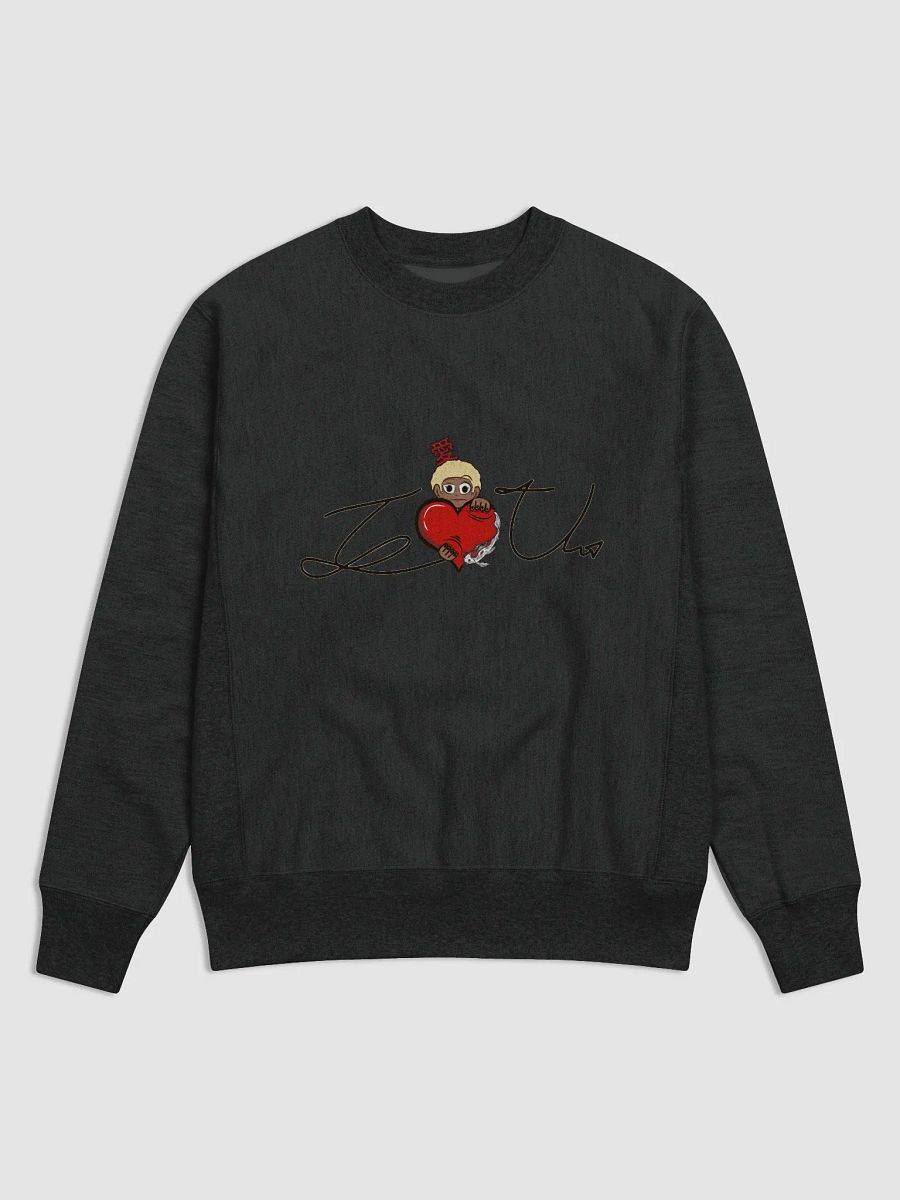 King Of Love Crewneck product image (1)