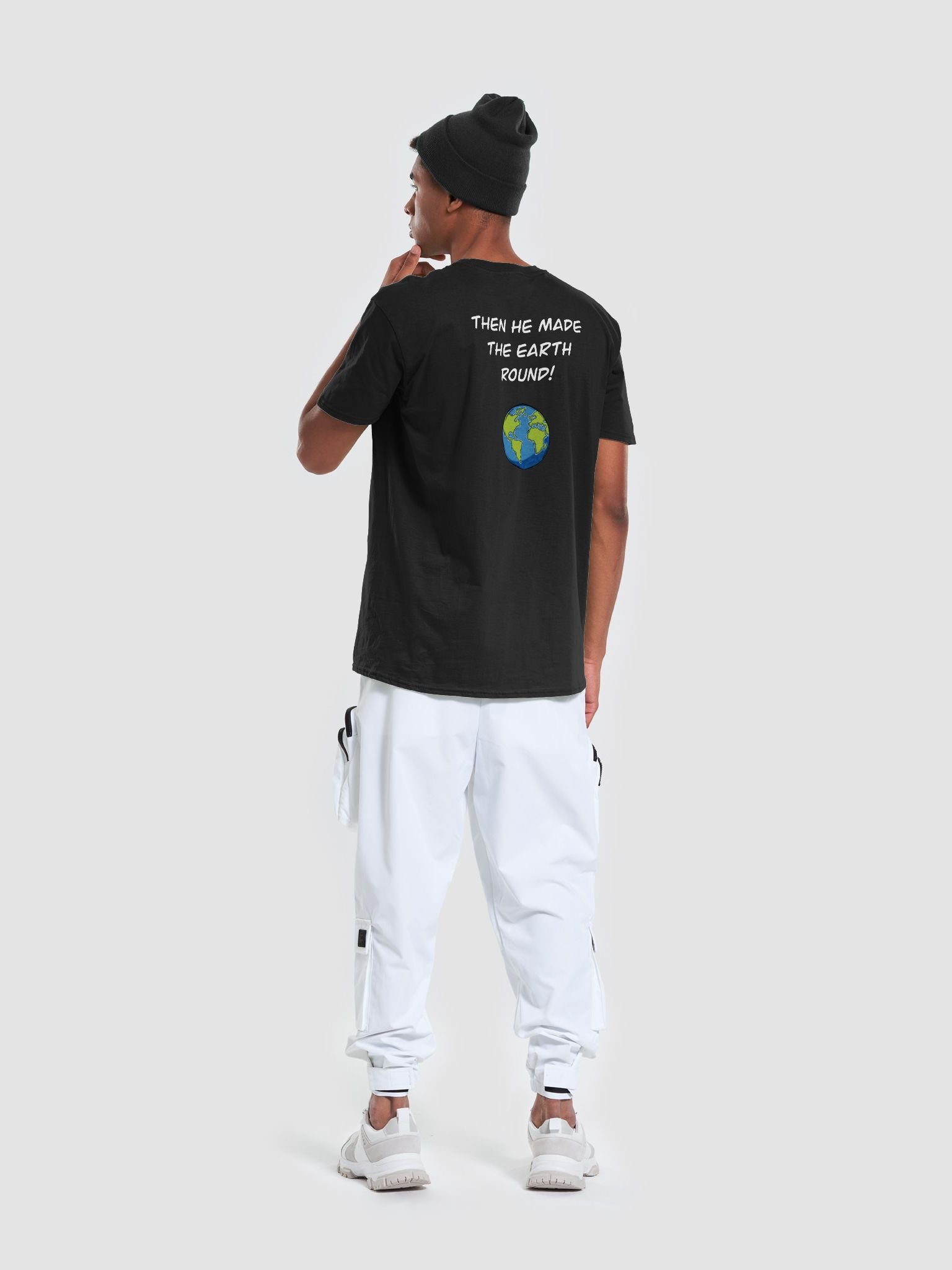 Earth Quote Unisex T-Shirt product image (8)