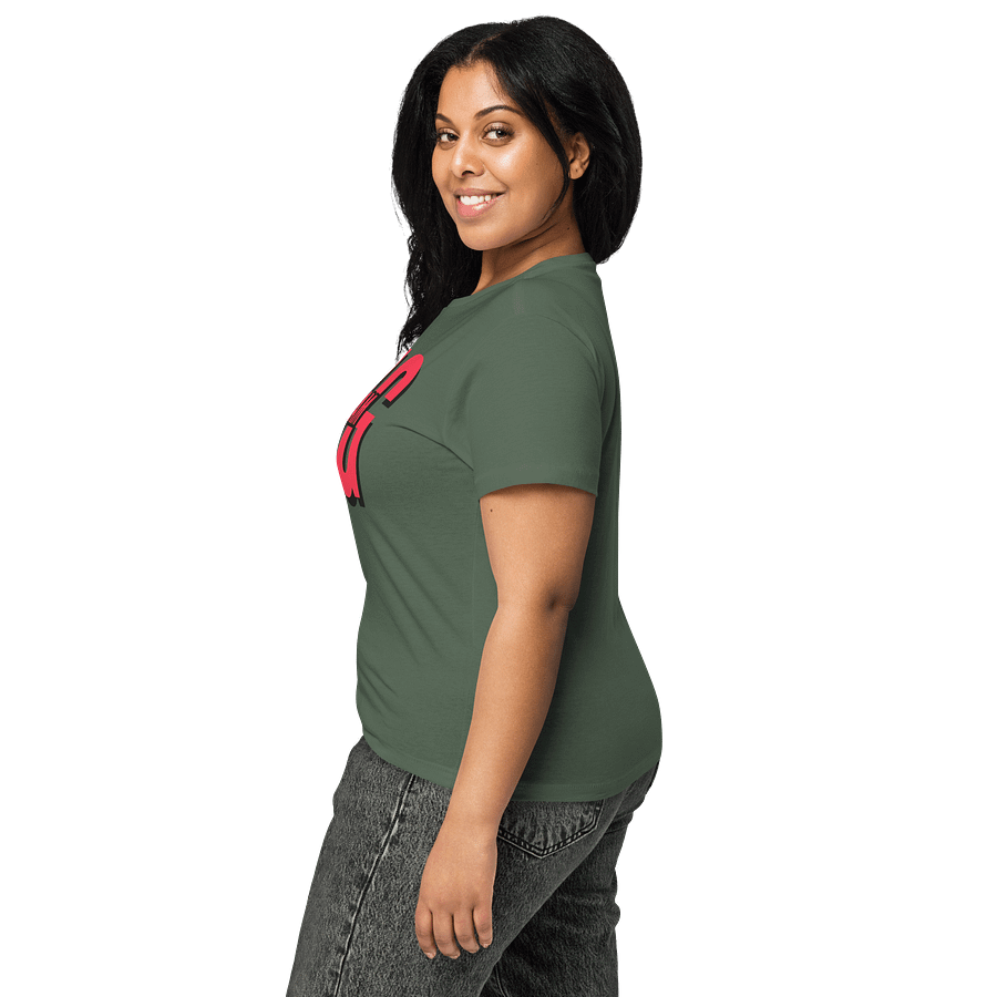 “Dream Big” Tee – Women’s High-Waisted Fit product image (20)