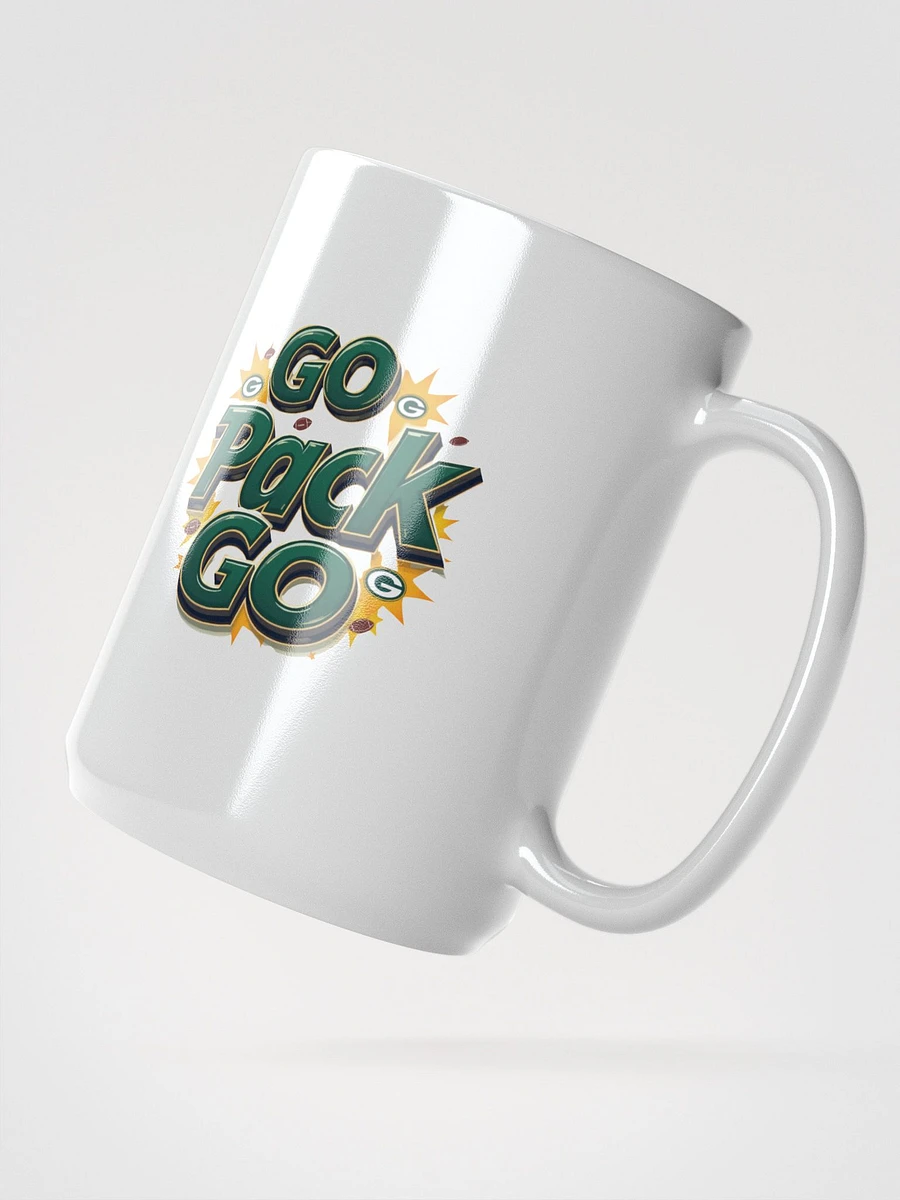 GO PACK GO - Mug product image (2)