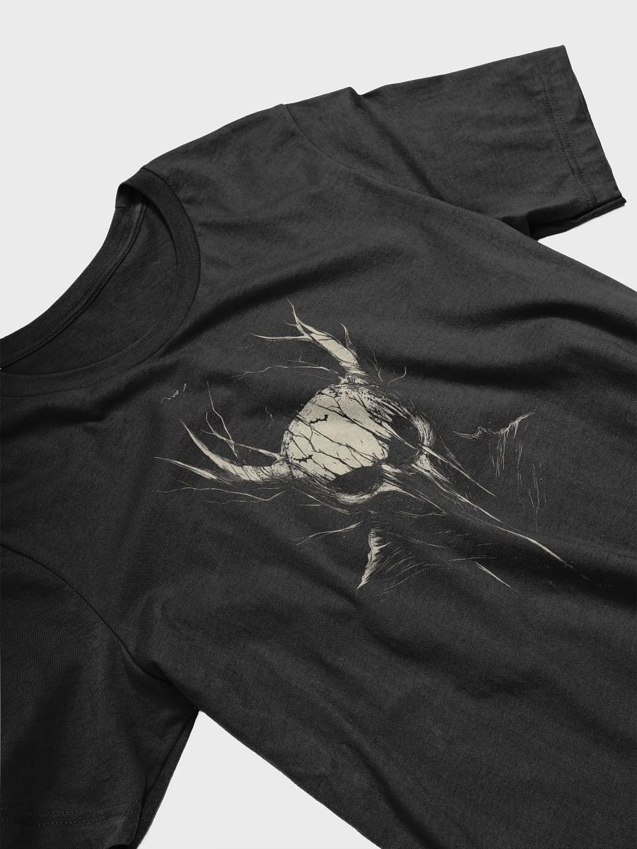 Moonlit Crow T-Shirt product image (3)