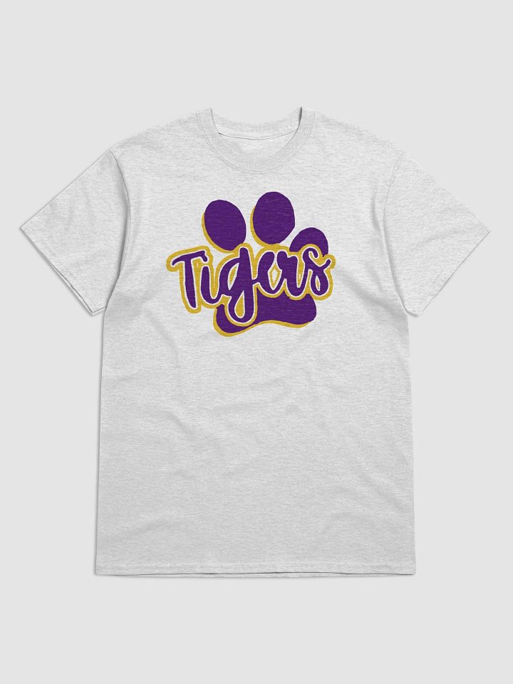 TIGERS PAW T-SHIRT product image (1)