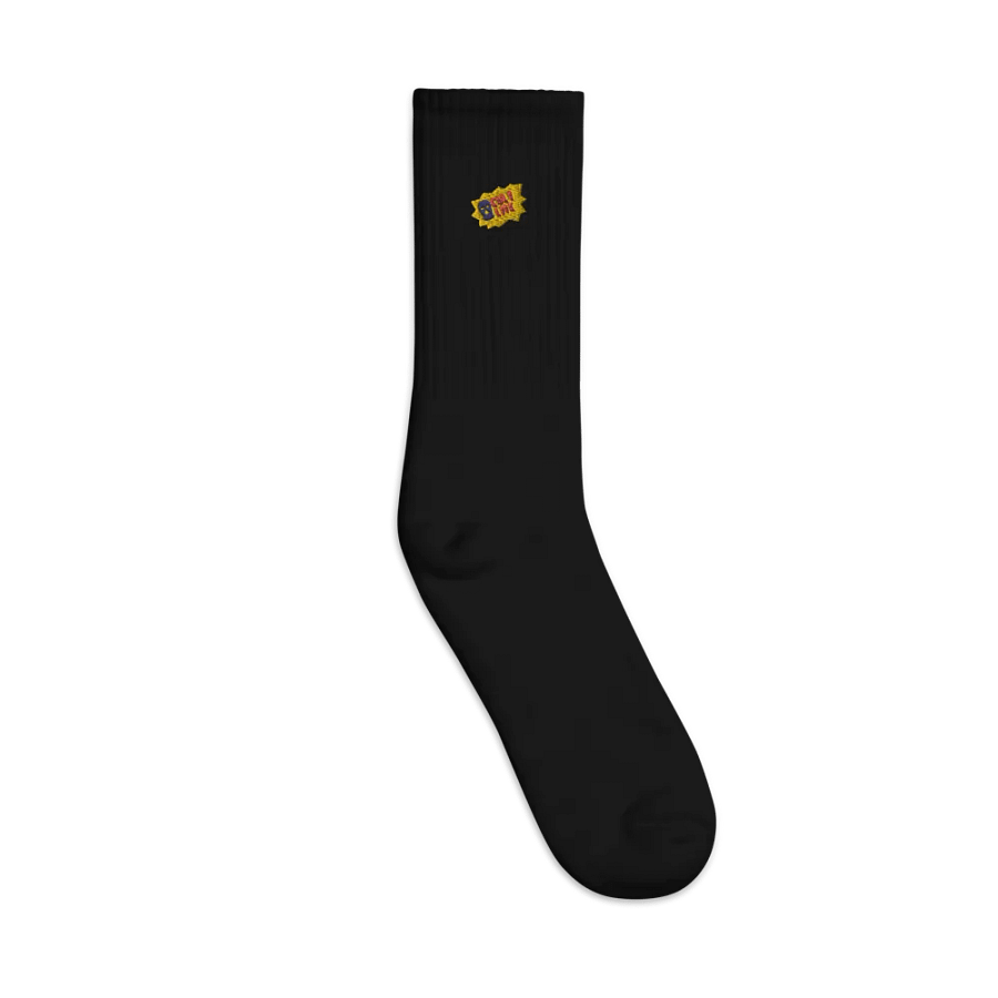 YOU ARE YOUR OWN MASTER BRAND SOX product image (2)