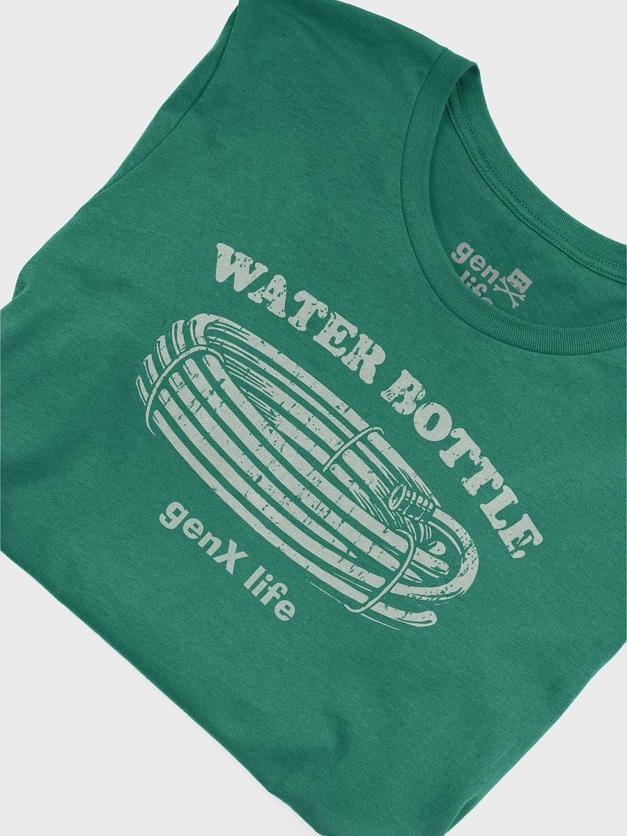 Water Bottle Tshirt product image (45)