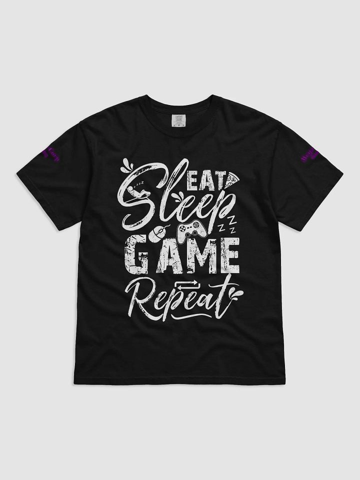Gamer T-shirt Design product image (1)