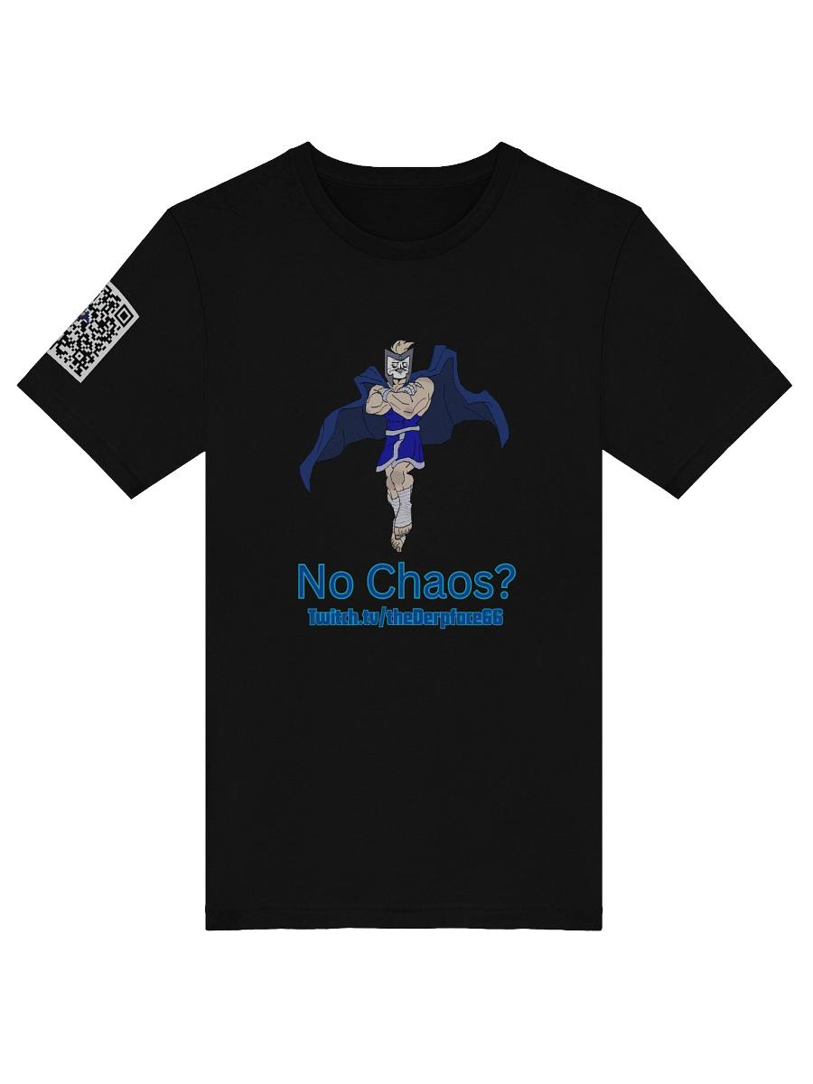 No Chaos tee product image (22)