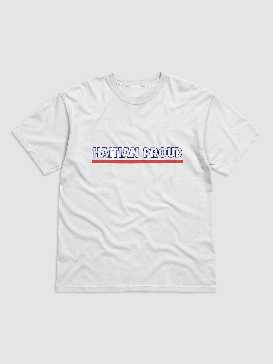 Haitian Proud Comfort Colors Tee product image (1)