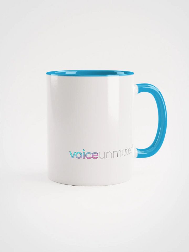 VoiceuLogo Mug product image (1)