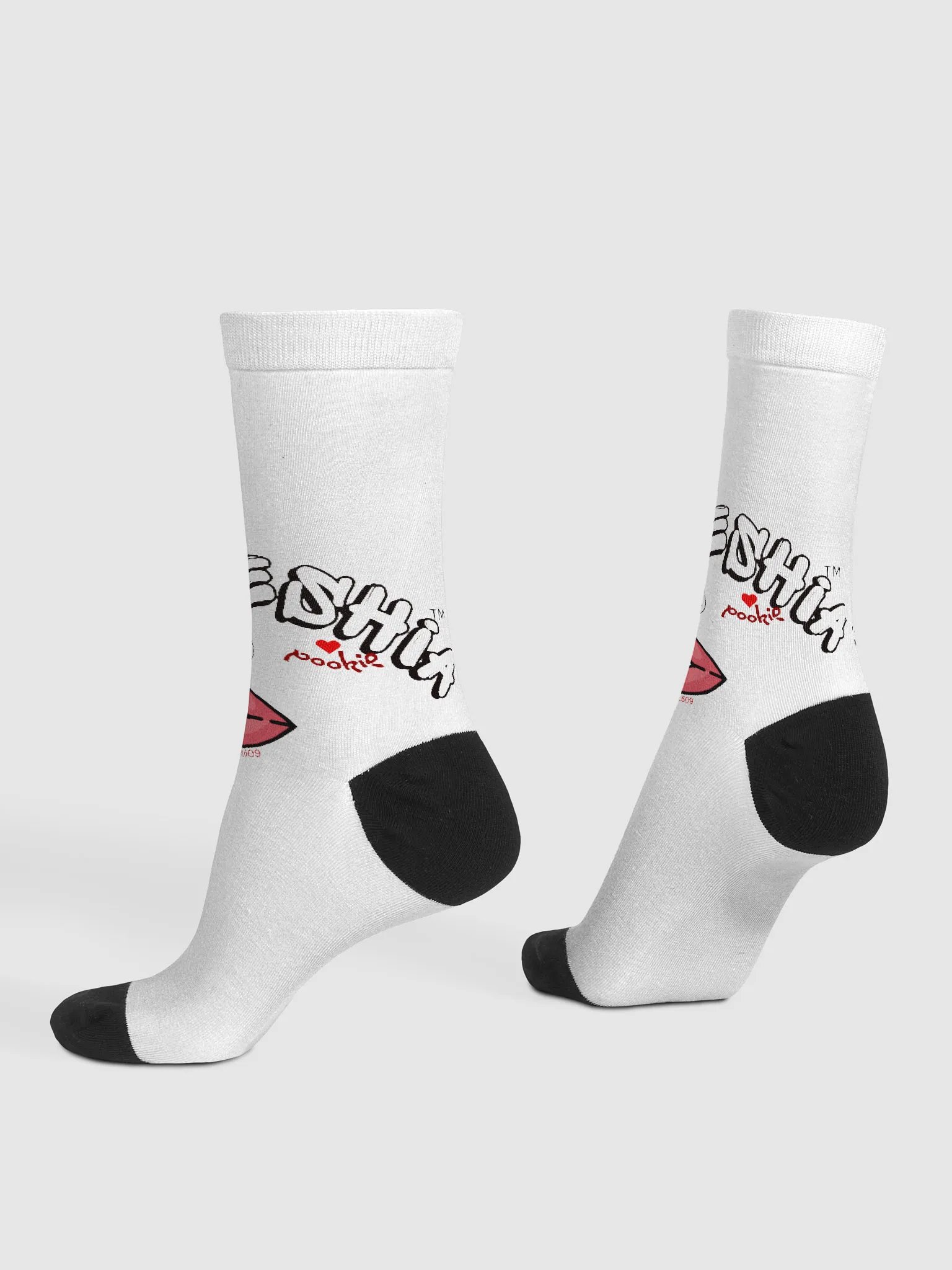 BumQueshia Socks product image (4)