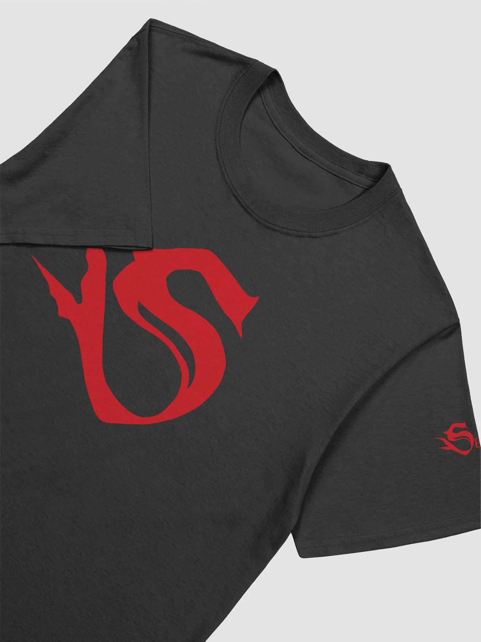 Seremus T-Shirt (Black) product image (3)
