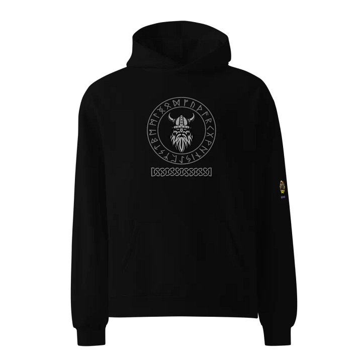 Viking Hoodie product image (1)