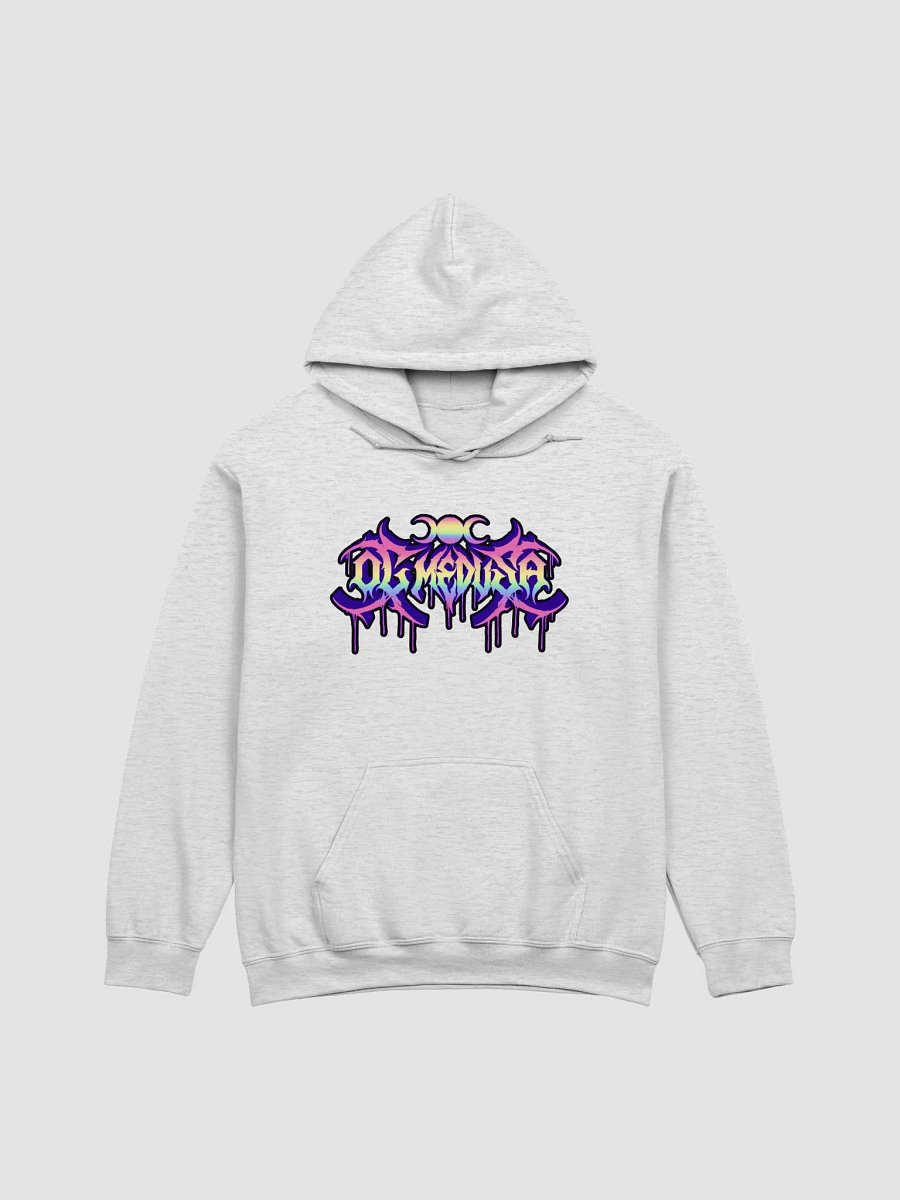 Metal AF Hoodie product image (4)
