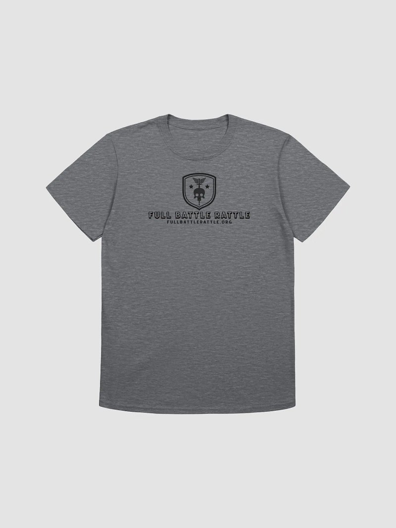 FULBATTLERATTLE TEE (GRAY)