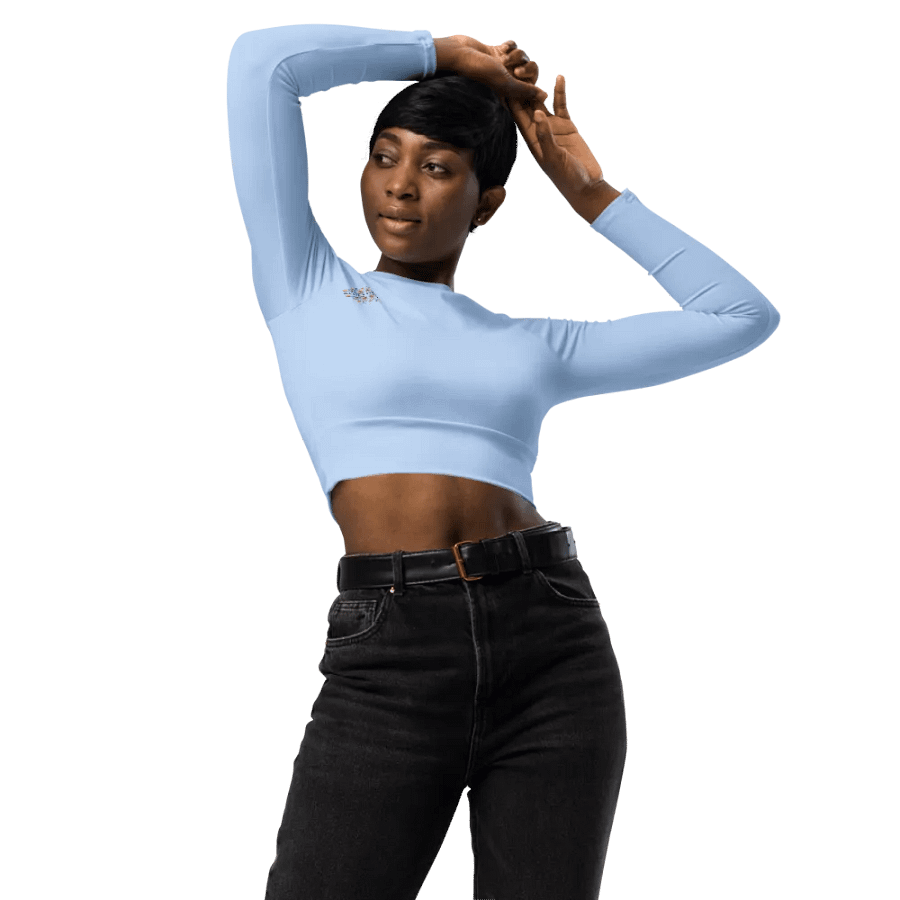 BlueTink44 Crop Top product image (3)