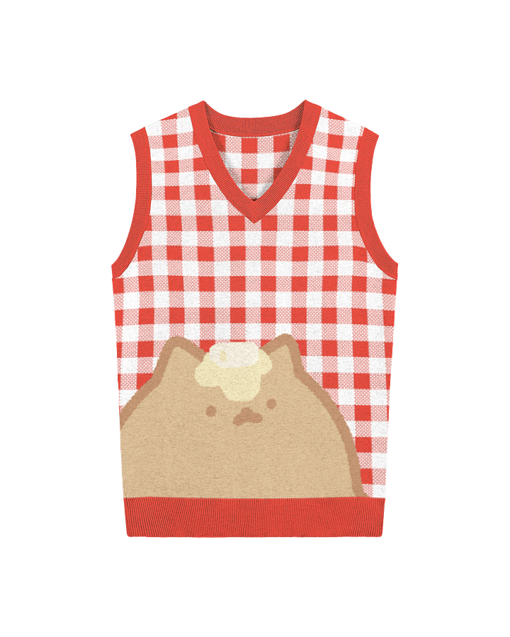 spuddy picnic vest🥔 product image (1)