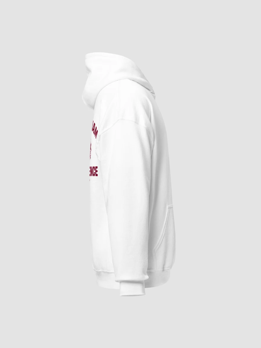 WolfeyVGC World Champ White Hoodie - Maroon product image (3)