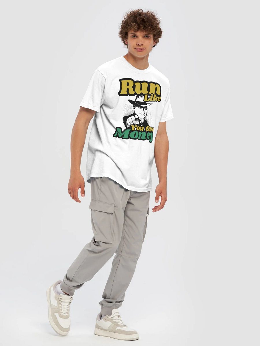 Debt-Chasing Runner Tee product image (26)