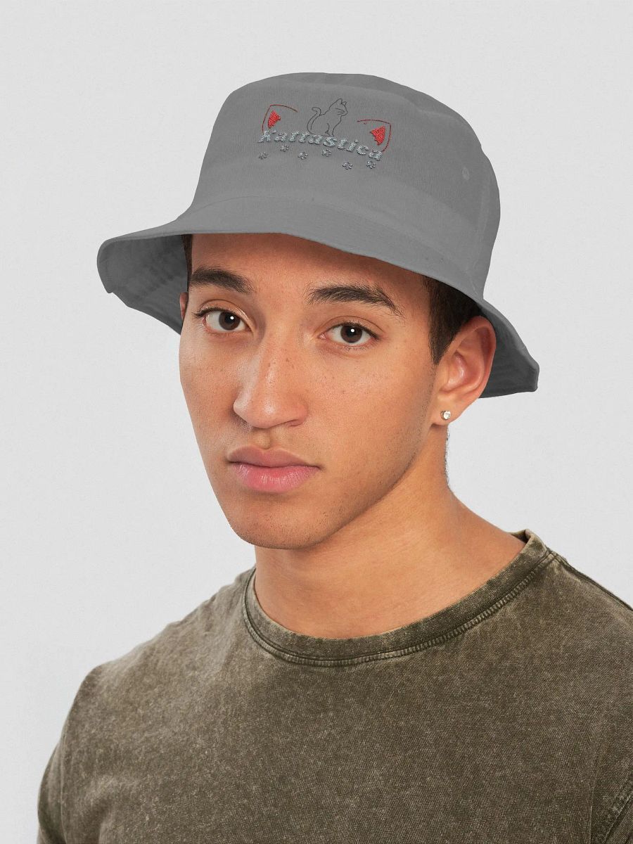 Bucket Hat Kattastica logo product image (11)