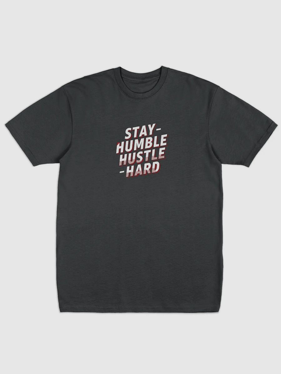 Hustle Hard Men's Premium Tee product image (1)