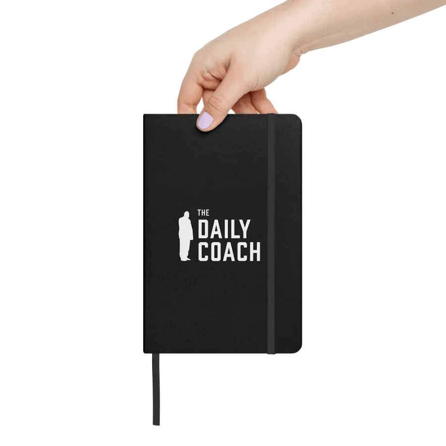 Win The Day Notebook product image (6)