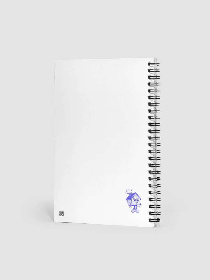 Notebook: Paradise product image (2)