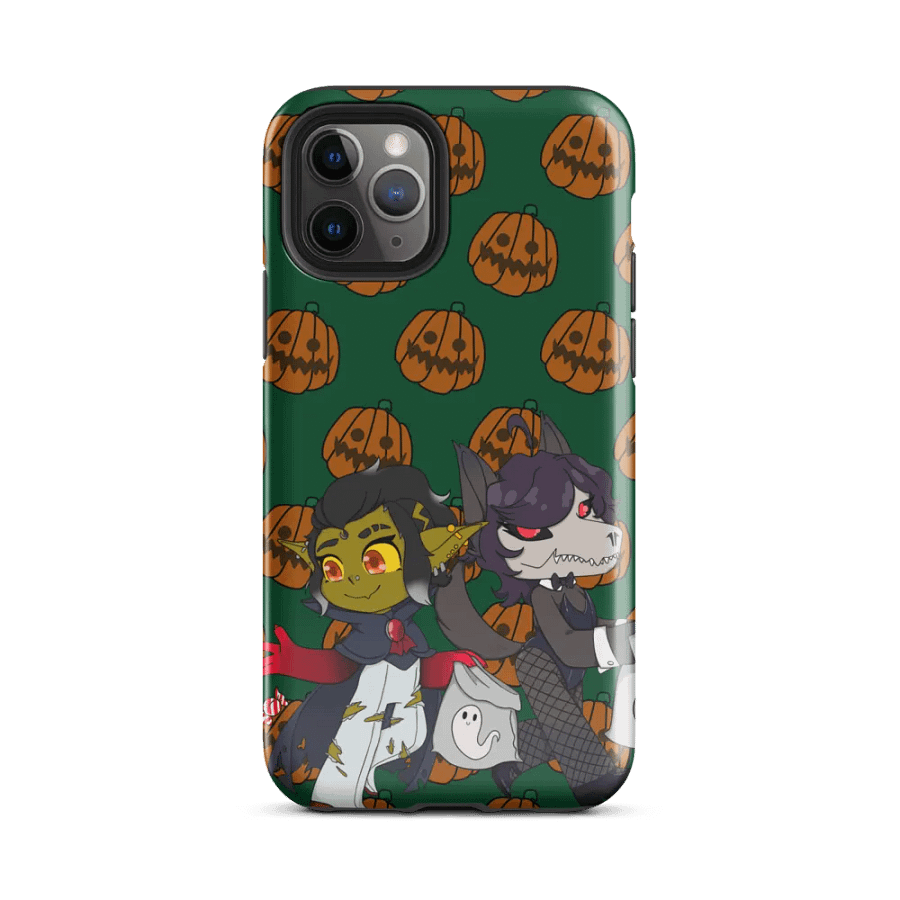 Trick or Treating with Nova and Dizz product image (49)
