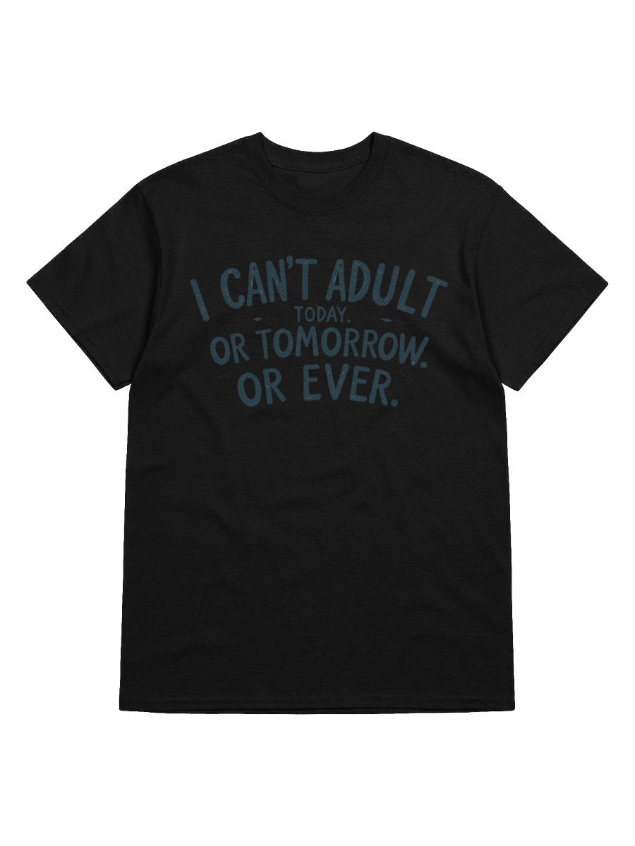 Forever Young T-Shirt product image (5)