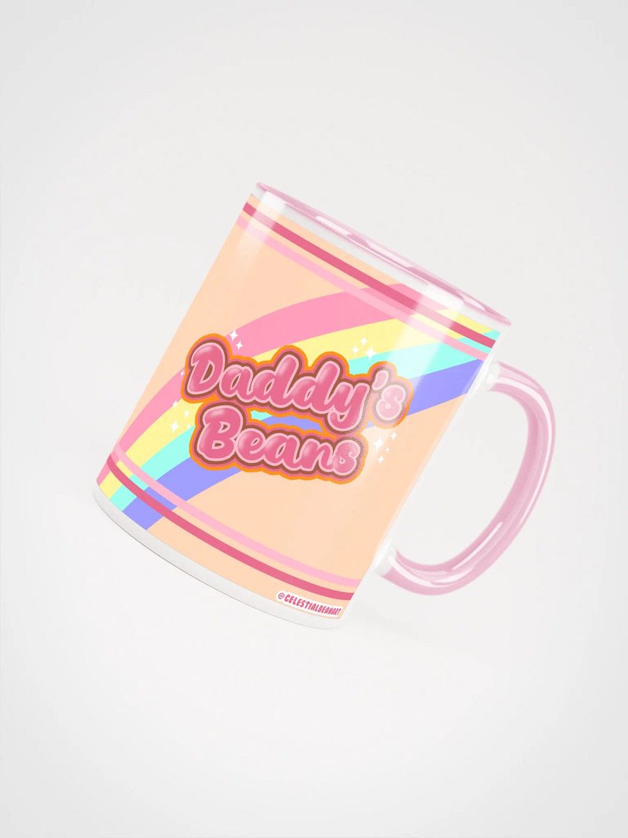 Daddy's Beans Mug product image (4)