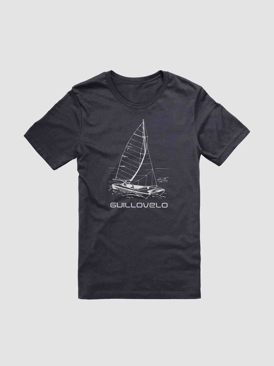 GUILLOVELO SAILBOAT T-SHIRT product image (10)