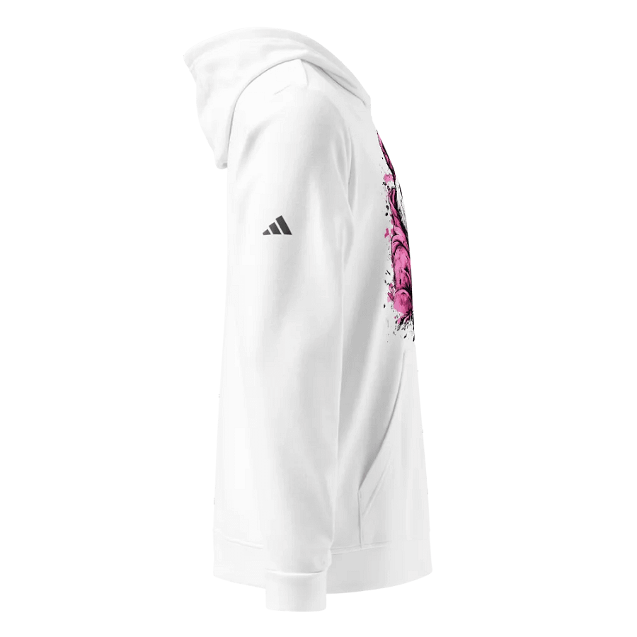 Mad Real Panda - Adidas Hoodie product image (3)