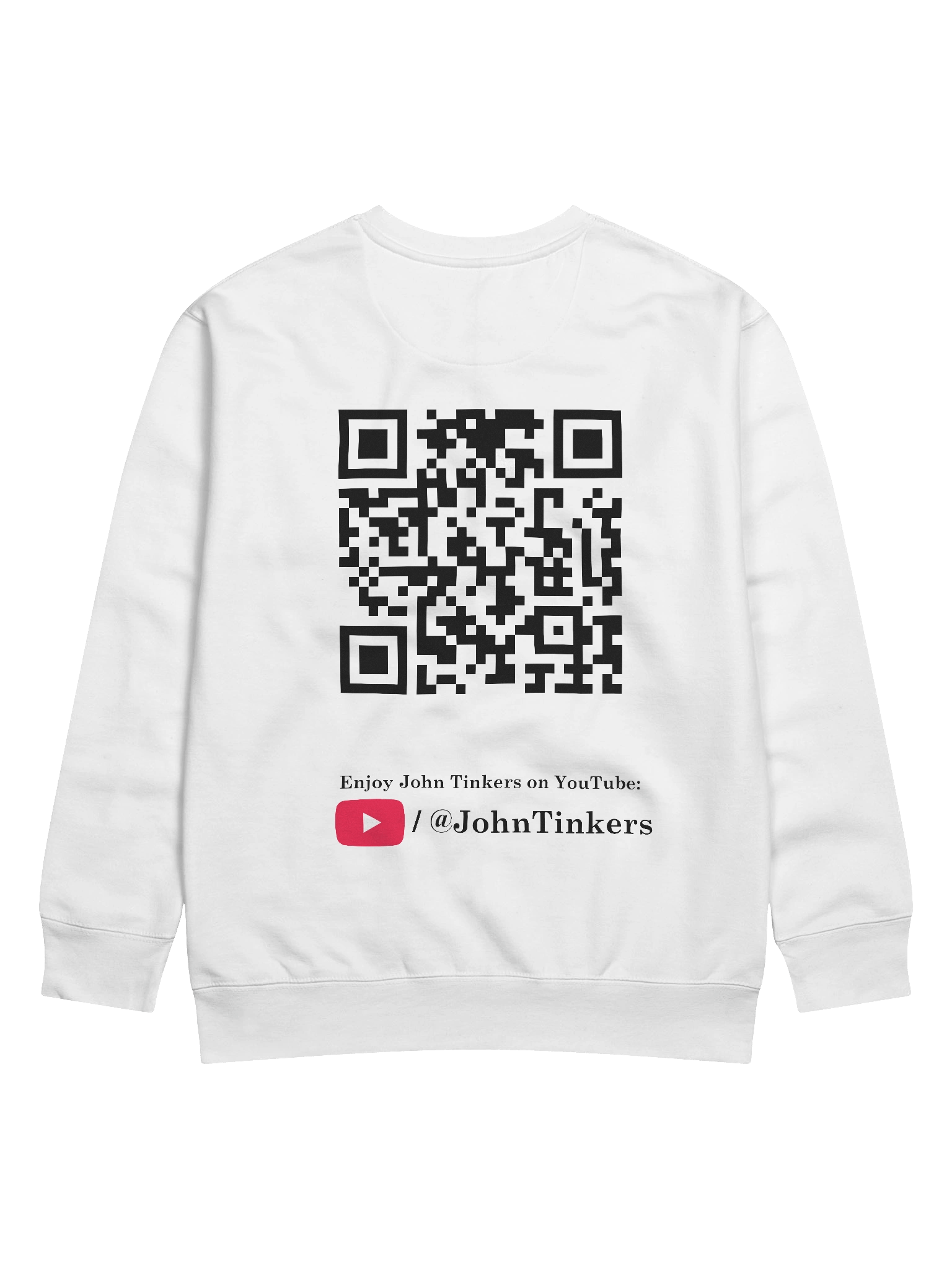 John Tinkers Dim Bulb Tester Sweatshirt product image (4)