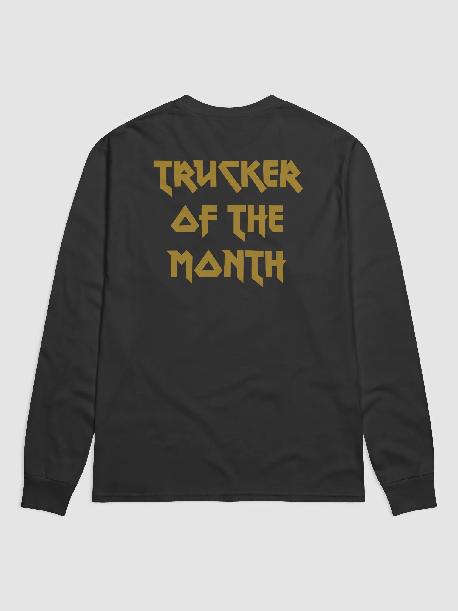 TOTM Champion Long Sleeve Shirt product image (3)